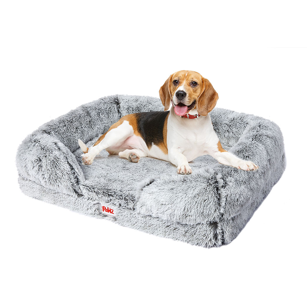 soft cuddly dog beds