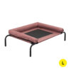 Dog trampoline bed