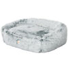 charcoal dog calming bed australia